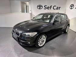 Nero Usata 2017 BMW 118 Advantage Due volumi | 13.900 € (Buon prezzo)