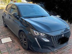 Nero Usata 2022 Peugeot 208 Due volumi | 12.500 €