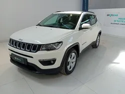 Bianco Usata 2019 Jeep Compass SUV | 16.000 € (Super prezzo)