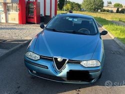 Blu Usata 1998 Alfa Romeo 156 Tre volumi | 2500 € (Super prezzo)