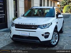 Bianco Usata 2018 Land Rover Discovery Sport SE SUV | 20.700 € (Ottimo prezzo)