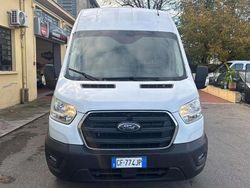 Bianco Usata 2021 Ford Transit Furgone | 12.500 € (Buon prezzo)