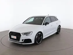 Bianco Usata 2019 Audi RS3 Due volumi | 38.199 € (Ottimo prezzo)