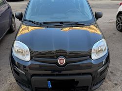 Nero Usata 2024 Fiat Panda Due volumi | 11.500 € (Buon prezzo)