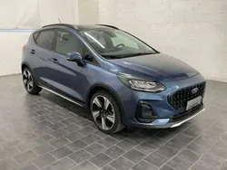 Blu Usata 2022 Ford Fiesta Active Due volumi | 14.950 € (Buon prezzo)
