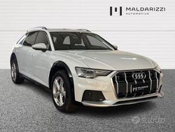 Bianco Usata 2022 Audi A6 Allroad Comfort Station wagon | 46.900 € (Buon prezzo)