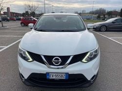 Bianco Usata 2014 Nissan Qashqai Tekna SUV | 8990 € (Buon prezzo)