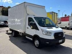 Bianco Usata 2020 Ford Transit | 18.500 € (Buon prezzo)