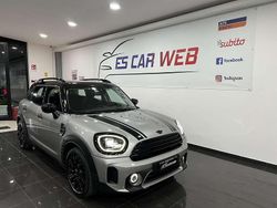 Grigio Usata 2022 Mini Cooper D Countryman Classic SUV | 26.900 € (Cara)
