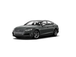 Grigio daytona perlato Usata 2017 Audi S5 Sportback Business Due volumi | 32.900 €