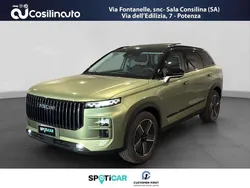 Verde Nuova 2025 Jaecoo 7 SUV | 28.999 € (Buon prezzo)