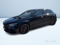 Nero Nuova 2025 Mercedes A45 AMG AMG Tre volumi | 63.600 € (Buon prezzo)