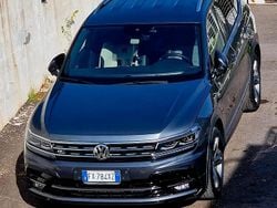 Grigio Usata 2019 VW Tiguan Allspace R-line SUV | 24.000 € (Ottimo prezzo)