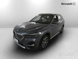 Mineral grau metallizzato Usata 2021 BMW X1 xLine SUV | 25.500 € (Buon prezzo)