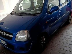 Blu Usata 2005 Opel Agila Due volumi | 3000 € (Buon prezzo)