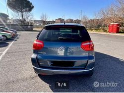 Blu Usata 2010 Citroën C4 Picasso Exclusive Monovolume | 2200 €