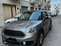 Grigio Usata 2018 Mini Cooper D Countryman SUV | 21.000 € (Buon prezzo)