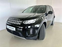 Santorini black Usata 2021 Land Rover Discovery Sport S SUV | 26.800 € (Buon prezzo)
