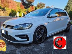 Bianco Usata 2018 VW Golf VII Sport Tre volumi | 18.900 € (Buon prezzo)