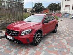 Rosso Usata 2018 Mercedes GLA180 SUV | 15.990 € (Ottimo prezzo)