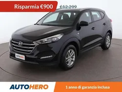 Nero Usata 2015 Hyundai Tucson Classic SUV | 11.399 € (Buon prezzo)