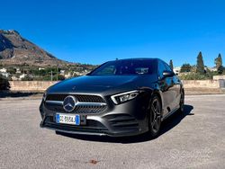 Grigio Usata 2020 Mercedes A180 Premium Tre volumi | 26.000 € (Buon prezzo)