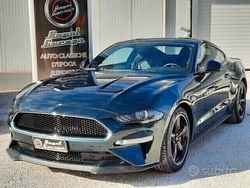 Verde Usata 2019 Ford Mustang GT Bullitt Coupé | 49.990 € (Molto cara)