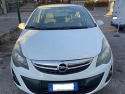 Bianco Usata 2015 Opel Corsa Tre volumi | 7500 € (Buon prezzo)
