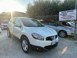Bianco Usata 2013 Nissan Qashqai Tekna SUV | 7799 € (Buon prezzo)