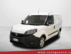Bianco Usata 2020 Fiat Doblò Lounge Monovolume | 9750 € (Super prezzo)