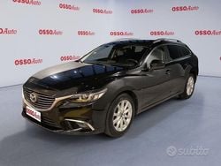 Nero Usata 2018 Mazda 6 Station wagon | 11.800 €