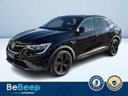 Nero metallizzato Usata 2022 Renault Arkana R.S. SUV | 18.200 € (Buon prezzo)