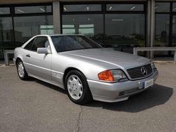 Argento Usata 1993 Mercedes SL600 Cabrio | 41.900 €