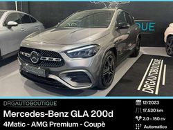 Grigio Usata 2023 Mercedes GLA200 AMG Line Premium SUV | 45.900 € (Molto cara)