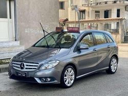 Grigio Usata 2014 Mercedes B180 Premium Monovolume | 6999 € (Super prezzo)