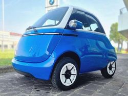 Blu/azzurro Nuova 2025 Micro Microlino Due volumi | 9900 €