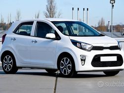 Bianco Usata 2019 Kia Picanto Due volumi | 10.600 € (Buon prezzo)