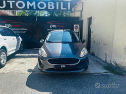 Grigio Usata 2019 Ford Fiesta ST-Line Tre volumi | 10.999 € (Buon prezzo)
