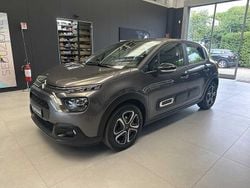 Grigio Usata 2024 Citroën C3 PureTech Due volumi | 13.750 € (Buon prezzo)