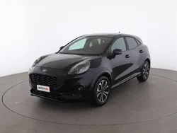 Nero Usata 2022 Ford Puma ST-Line | 16.199 € (Ottimo prezzo)