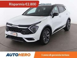 Bianco Usata 2024 Kia Sportage GT-Line SUV | 32.899 € (Buon prezzo)