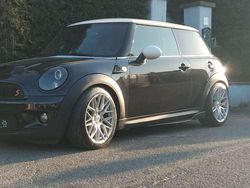Usata 2006 Mini Cooper S Salt Due volumi | 7900 € (Molto cara)