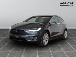 Grigio Usata 2020 Tesla Model X SUV | 43.900 € (Ottimo prezzo)