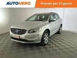 Argento Usata 2015 Volvo XC60 Kinetic SUV | 14.999 € (Cara)
