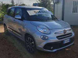 Argento Usata 2018 Fiat 500L Business Monovolume | 11.000 € (Ottimo prezzo)