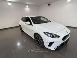 Bianco Usata 2024 BMW 120 M Sport Due volumi | 35.400 €