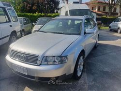 Argento Usata 2003 Audi A4 Station wagon | 999 € (Super prezzo)