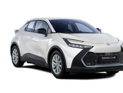 Bianco Nuova 2025 Toyota C-HR Active SUV | 32.990 € (Buon prezzo)