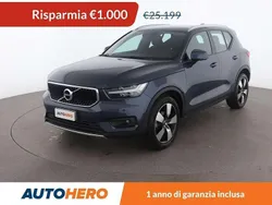 Blu Usata 2021 Volvo XC40 Momentum SUV | 24.199 € (Buon prezzo)