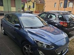 Blu Usata 2019 Ford Focus Business Edition Tre volumi | 9900 € (Ottimo prezzo)
